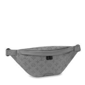 Louis Vuitton Discovery BUMBAG Black